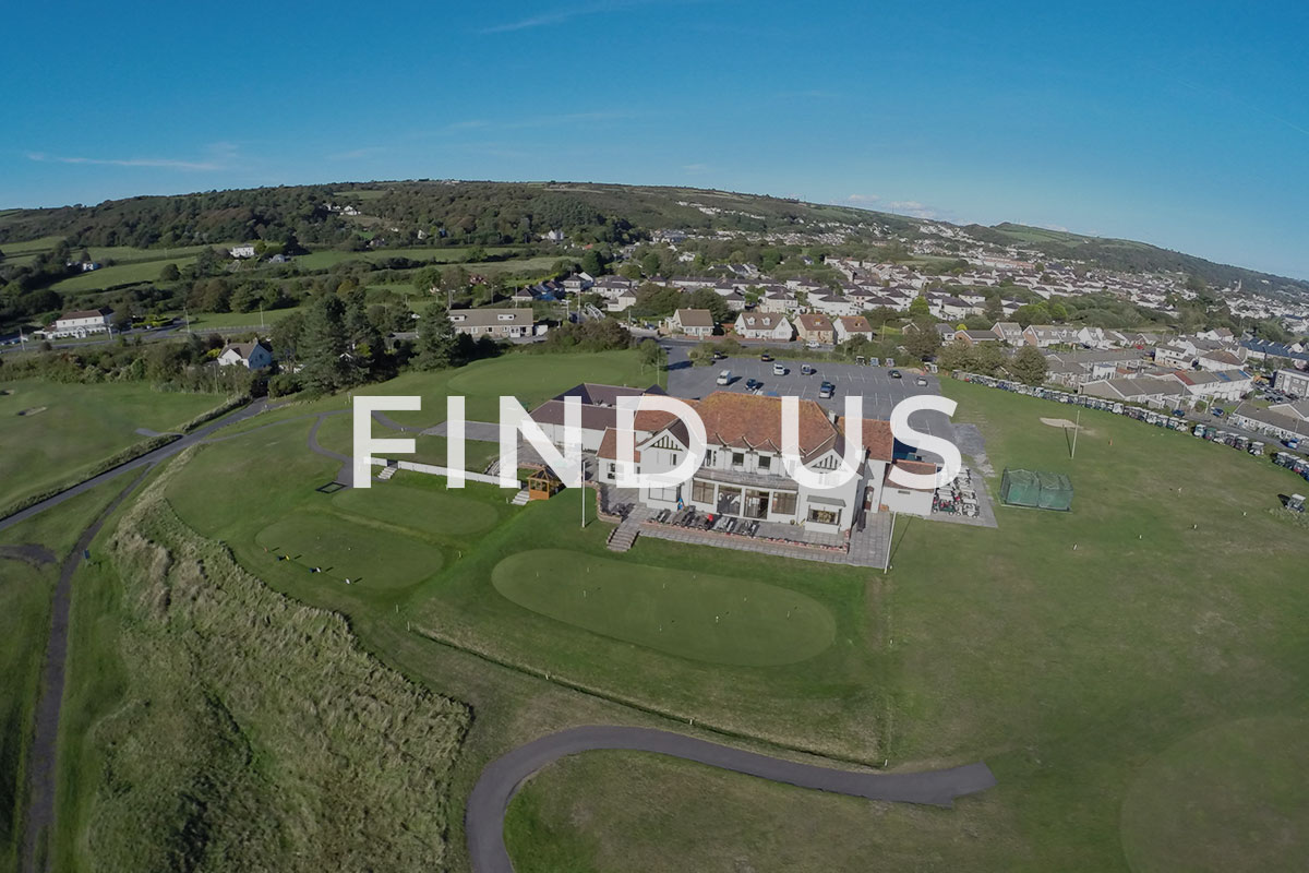 Find Ashburnham golf course