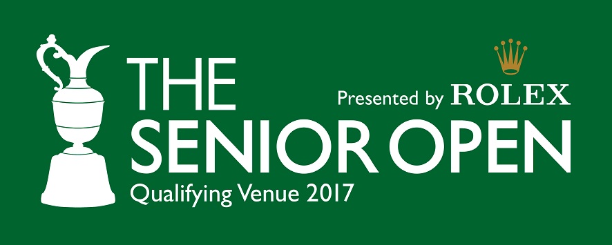 RA Senior Open 2017 Qual venue