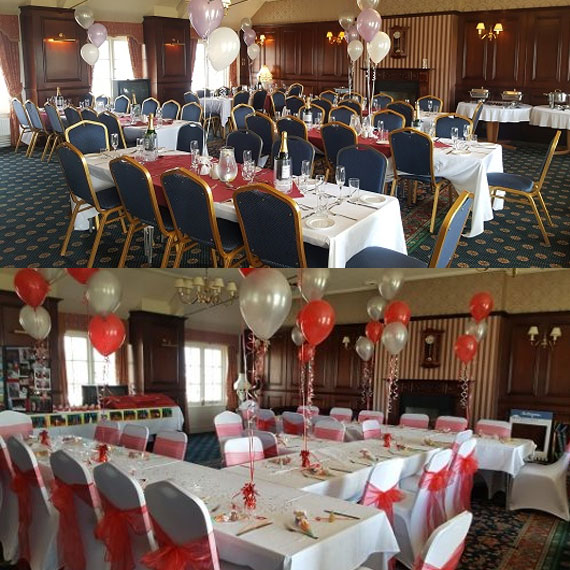 Weddings at the Ashsburnham
