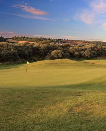 ashburnham golf history wales