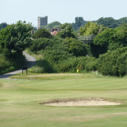 ashburnham hole 1