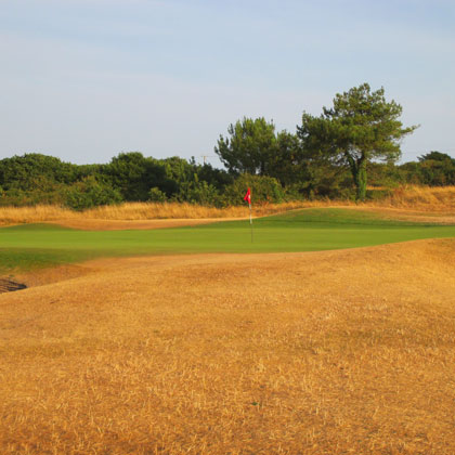 ashburnham hole 11