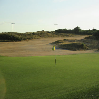 ashburnham hole 12