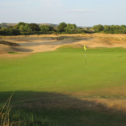 ashburnham hole 13