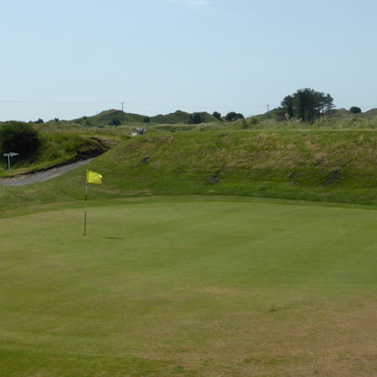 ashburnham hole 16