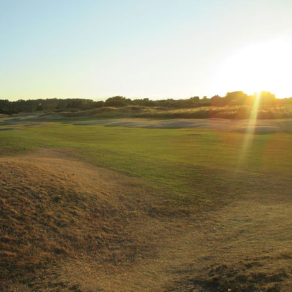 ashburnham hole 8
