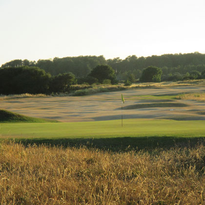 ashburnham hole 9