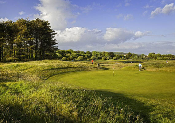 About Ashburnham Golf Course About Ashburnham Golf Course